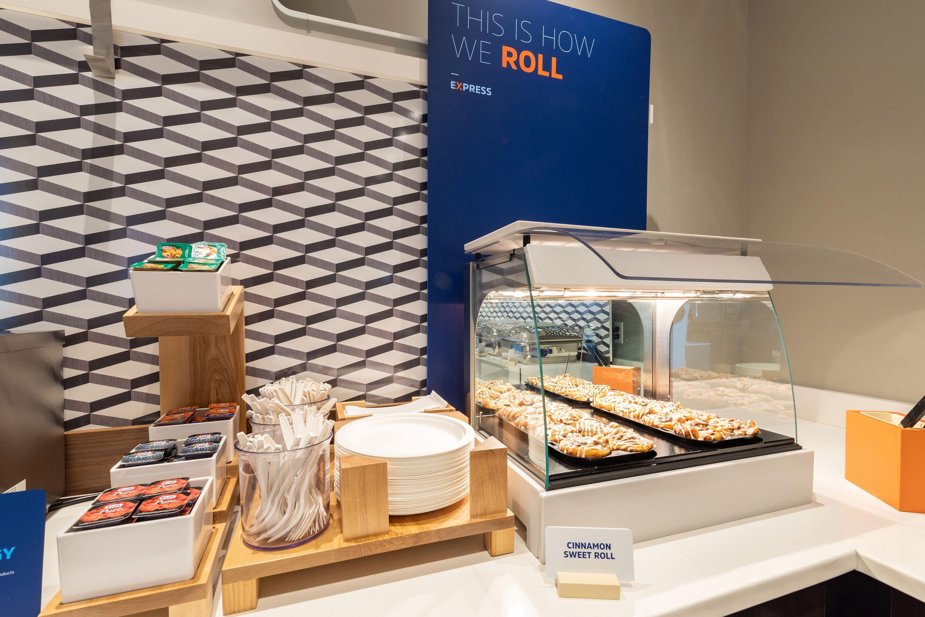 Holiday Inn Express Westley By Ihg Ngoại thất bức ảnh
