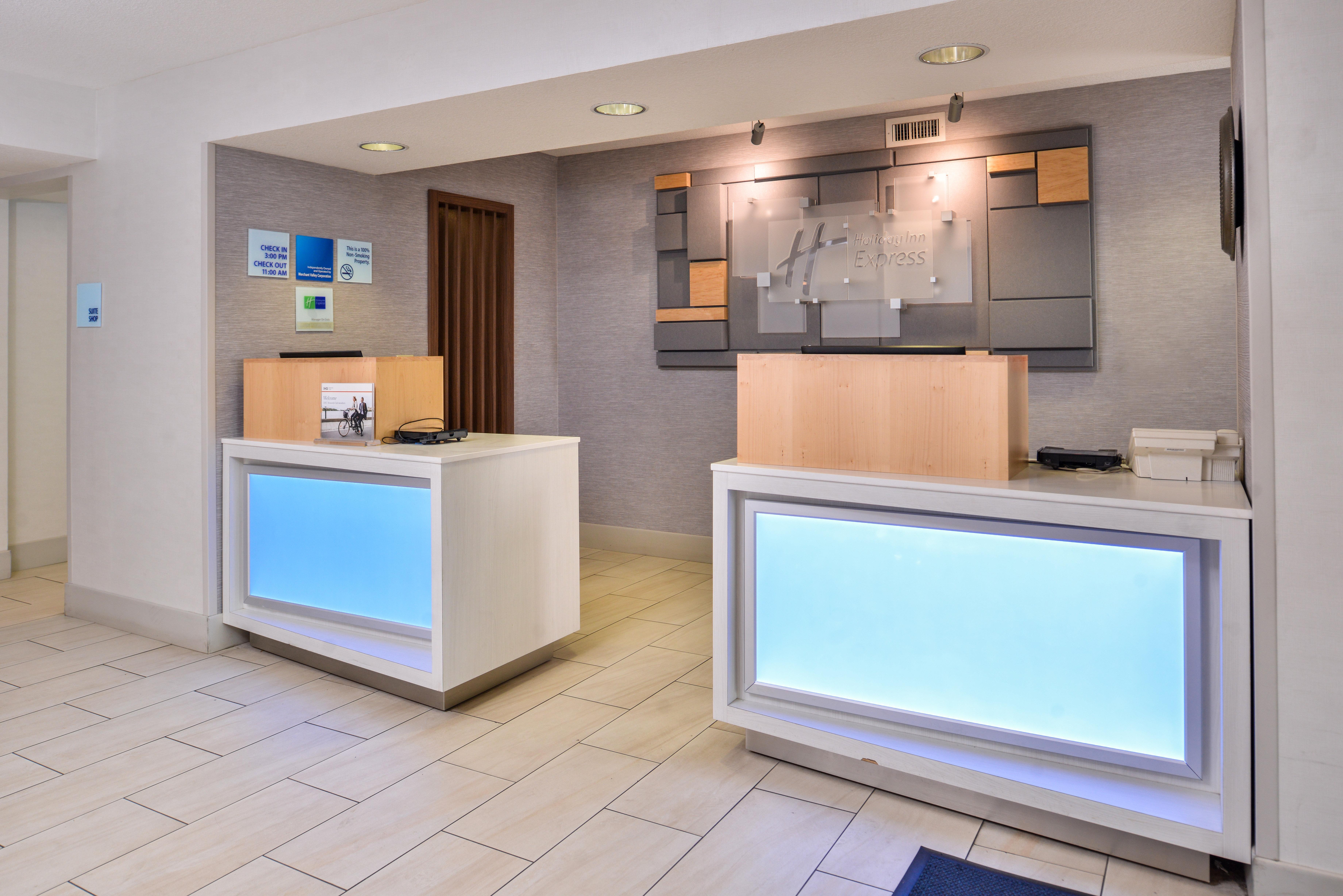 Holiday Inn Express Westley By Ihg Ngoại thất bức ảnh