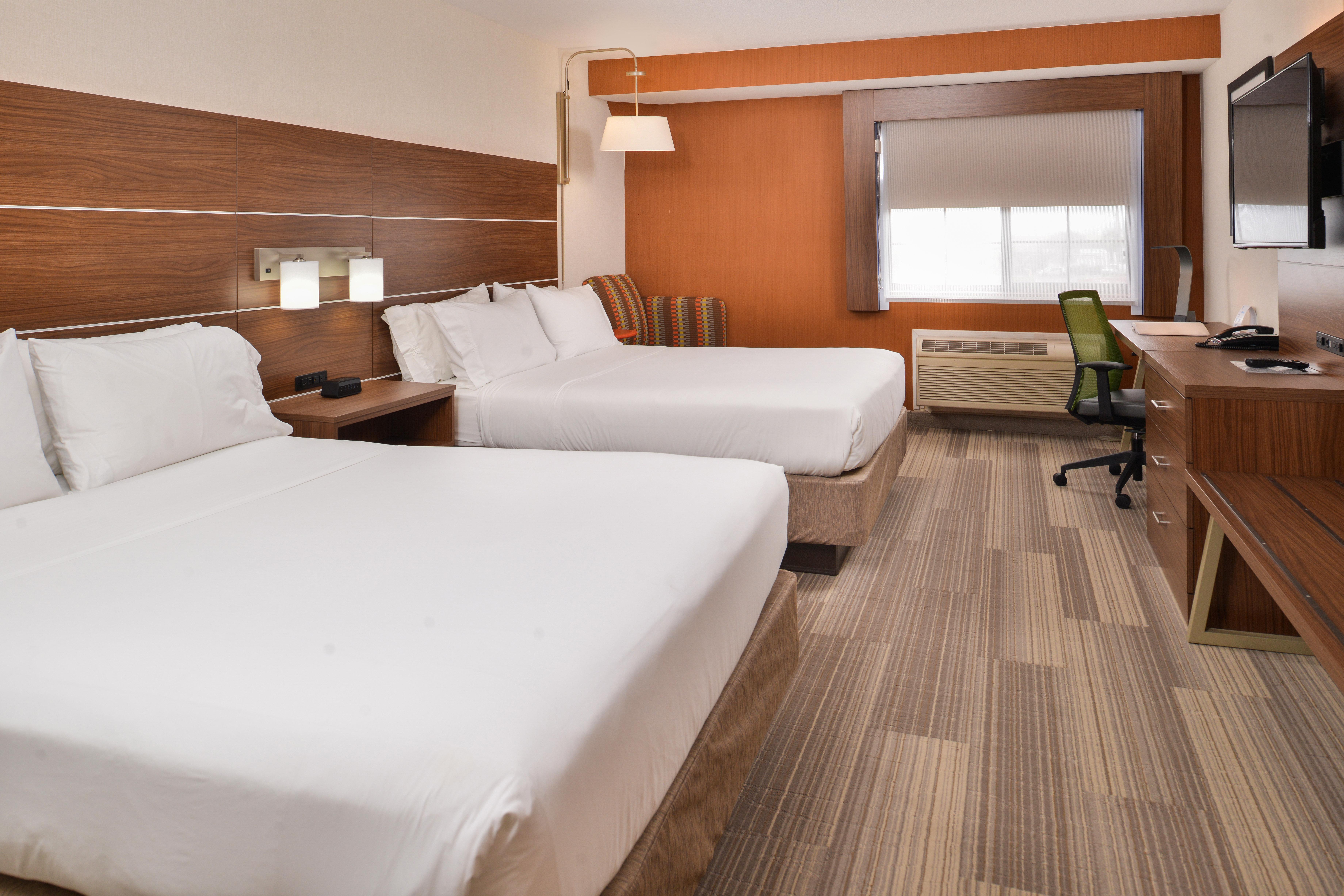 Holiday Inn Express Westley By Ihg Ngoại thất bức ảnh