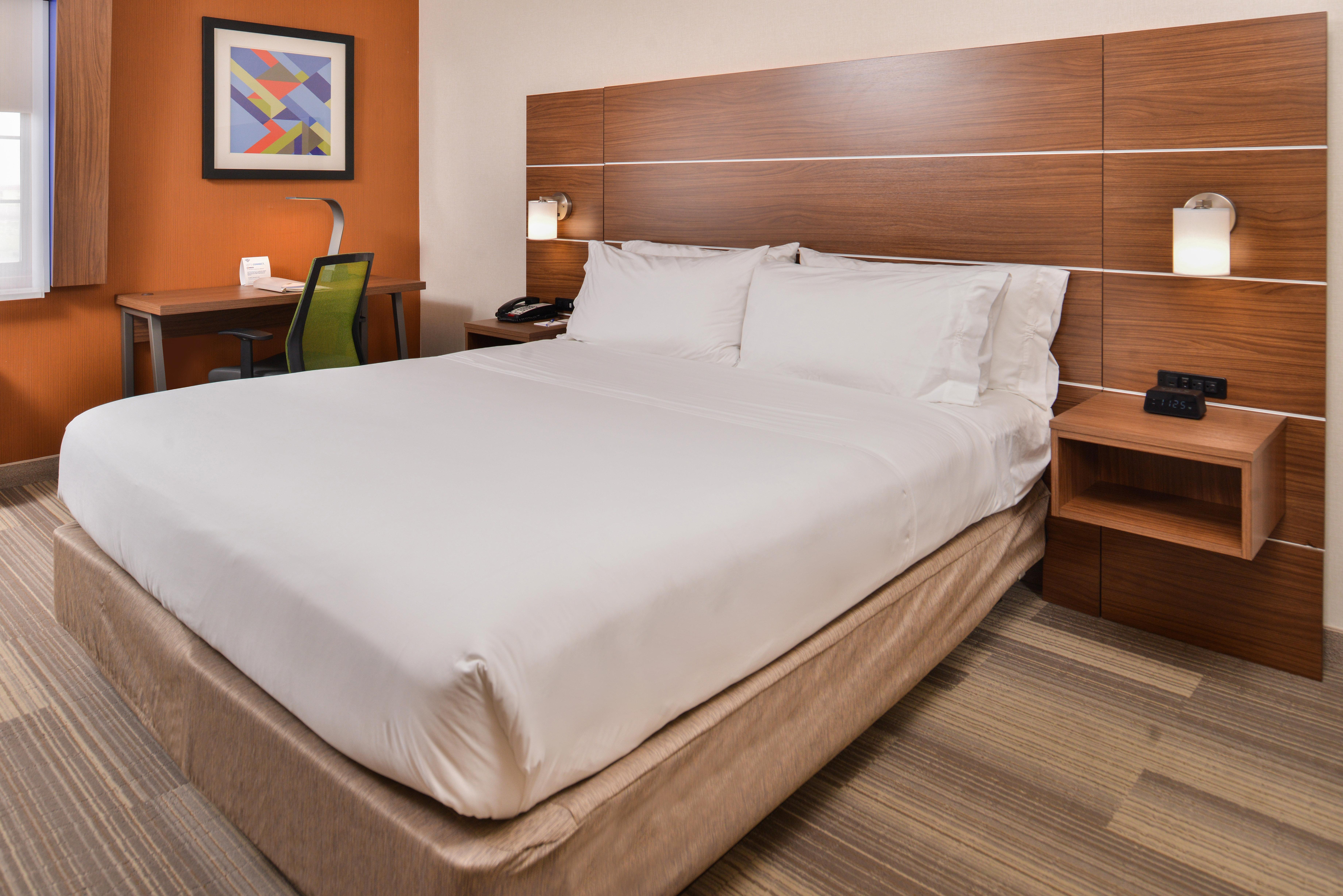 Holiday Inn Express Westley By Ihg Ngoại thất bức ảnh