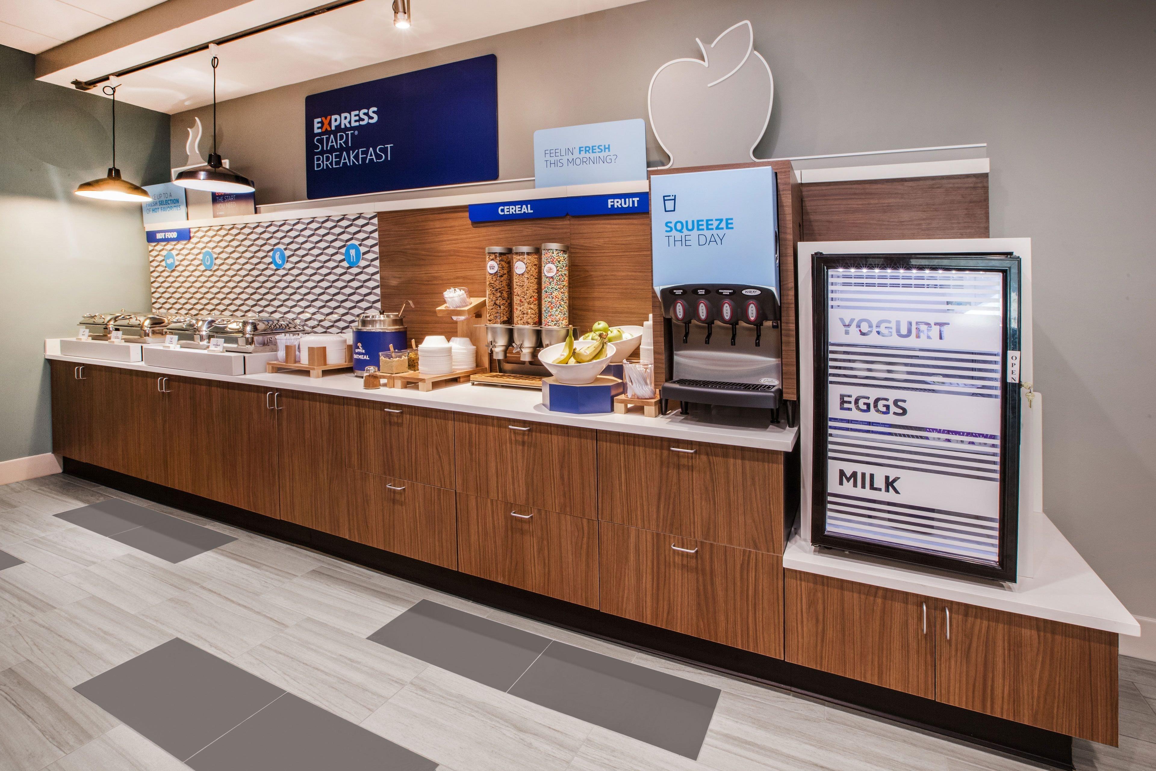 Holiday Inn Express Westley By Ihg Ngoại thất bức ảnh