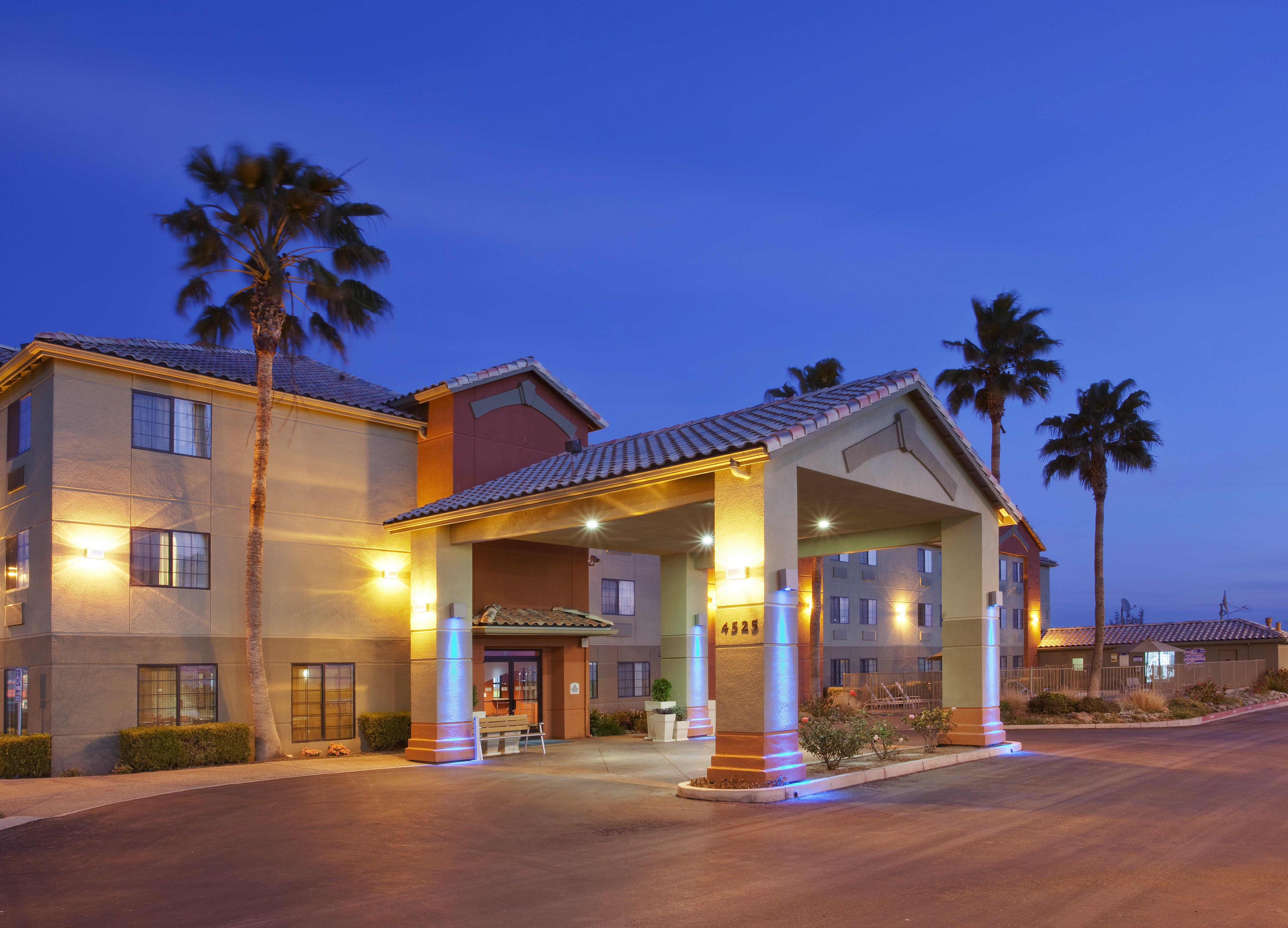 Holiday Inn Express Westley By Ihg Ngoại thất bức ảnh