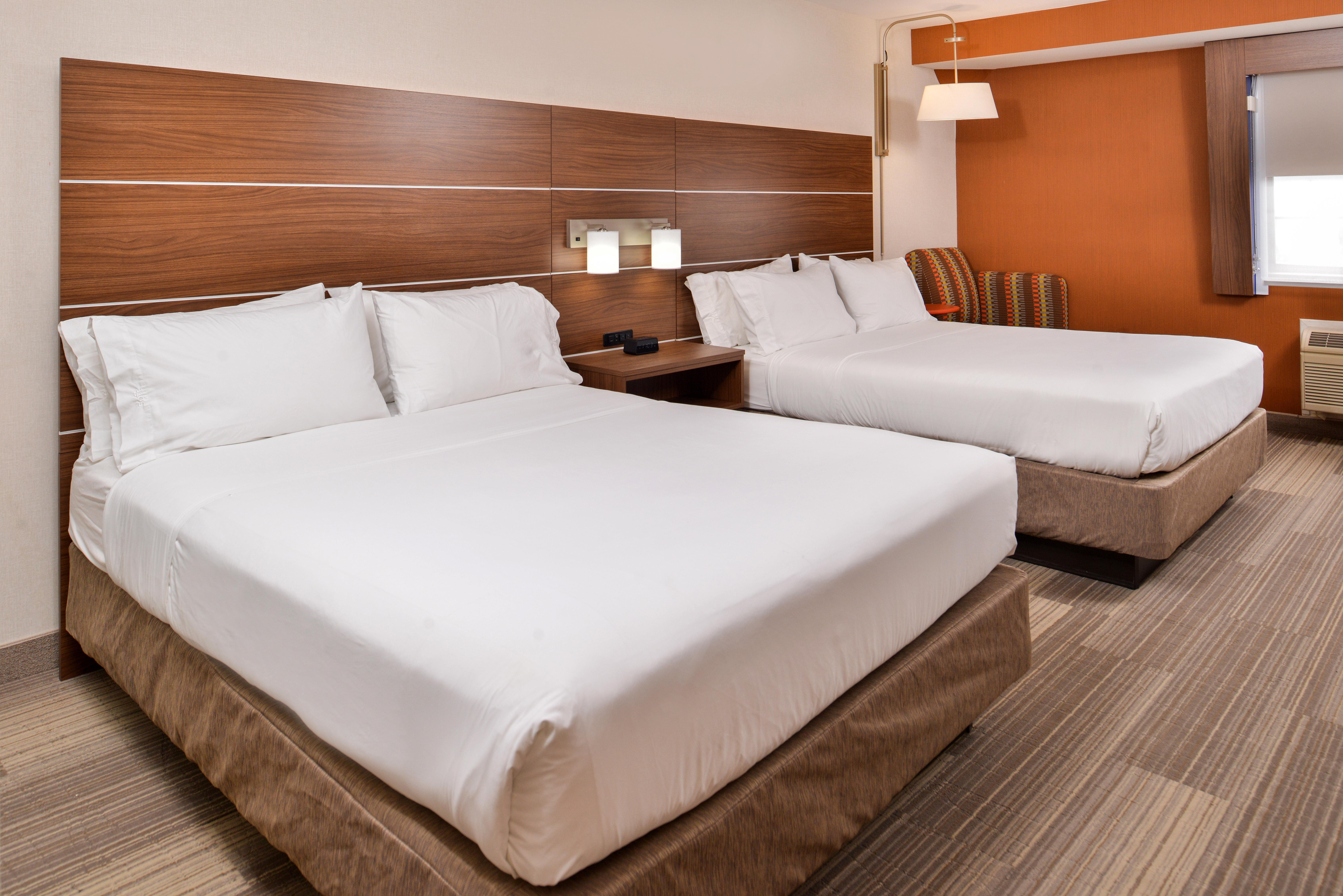 Holiday Inn Express Westley By Ihg Ngoại thất bức ảnh
