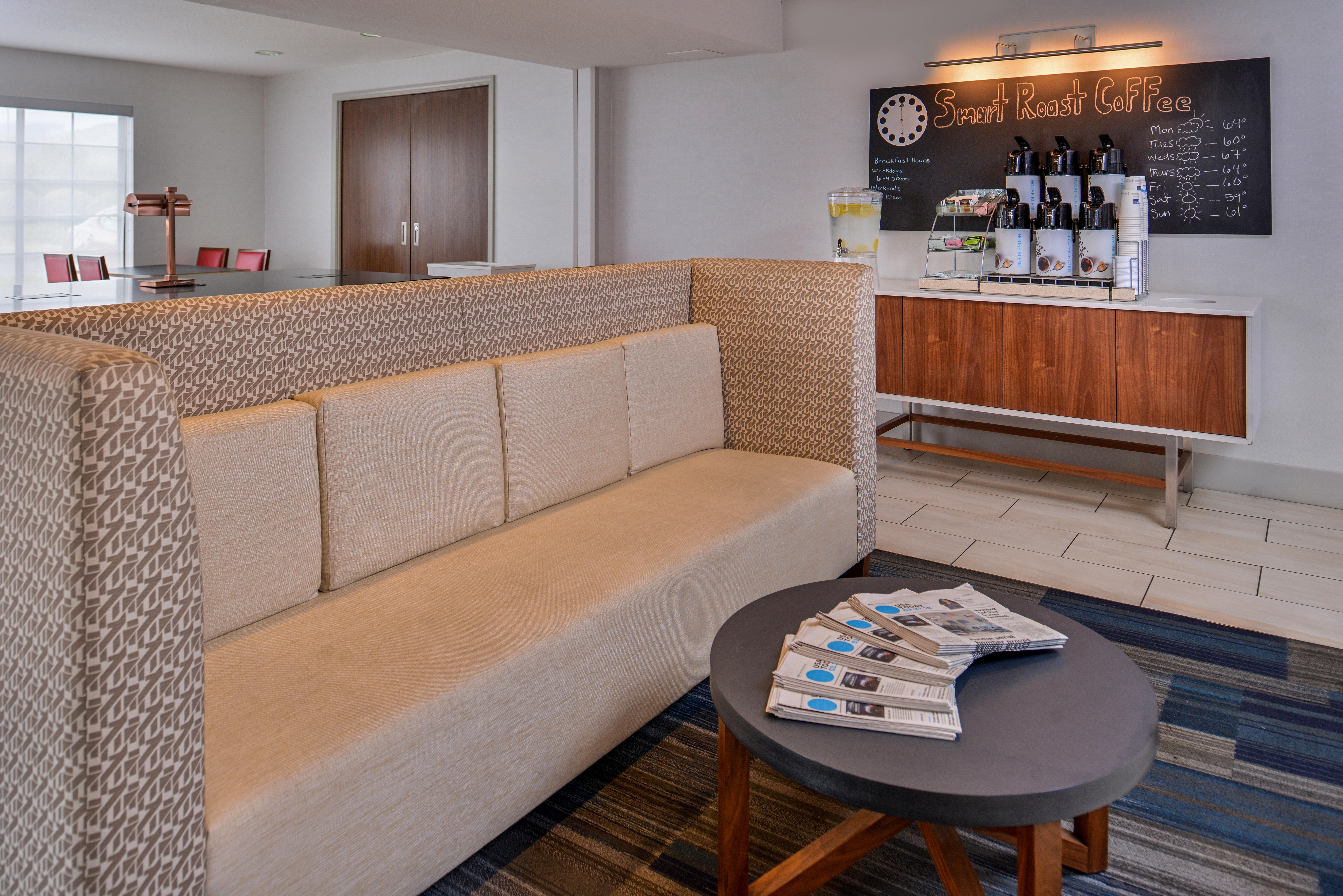 Holiday Inn Express Westley By Ihg Ngoại thất bức ảnh