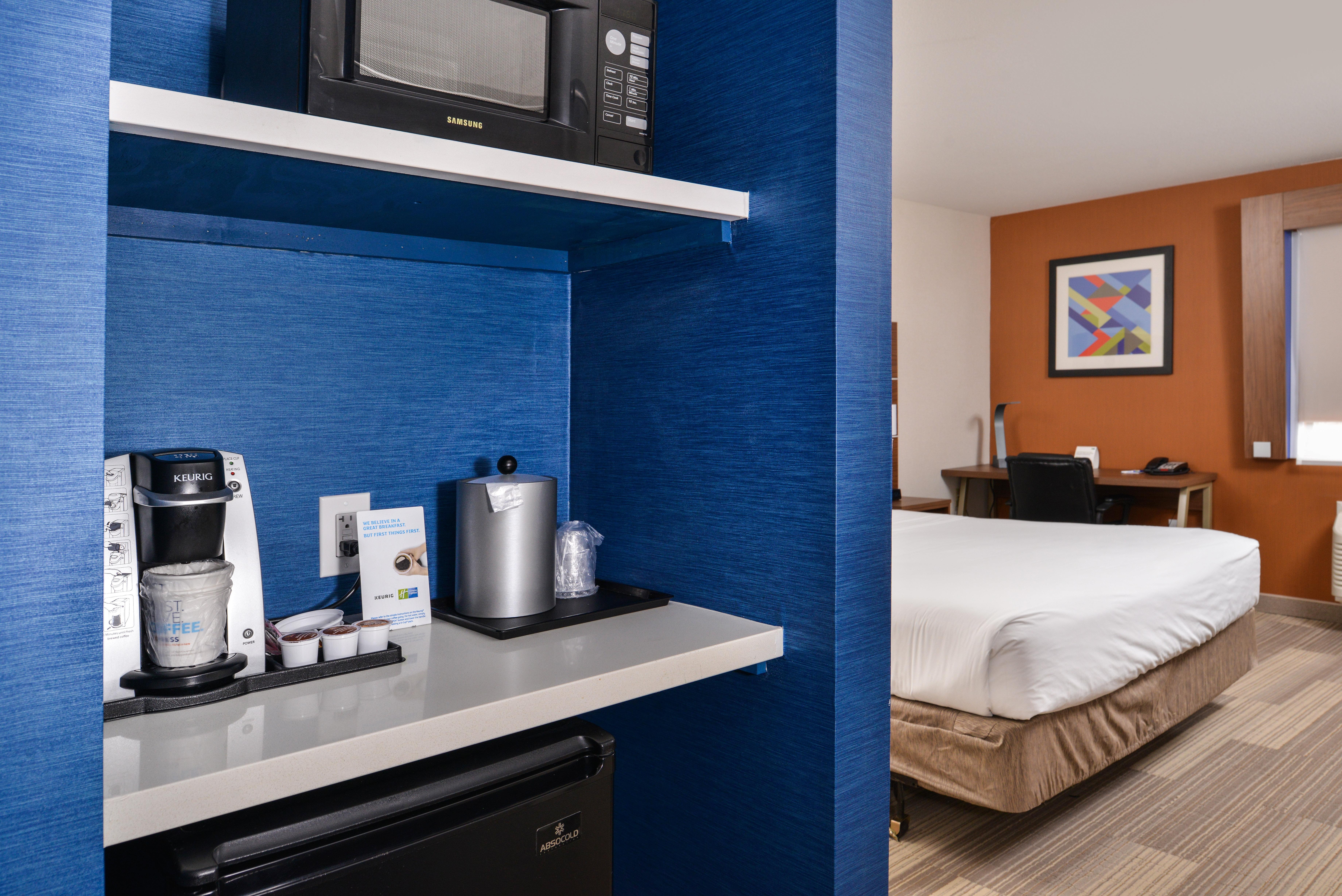 Holiday Inn Express Westley By Ihg Ngoại thất bức ảnh