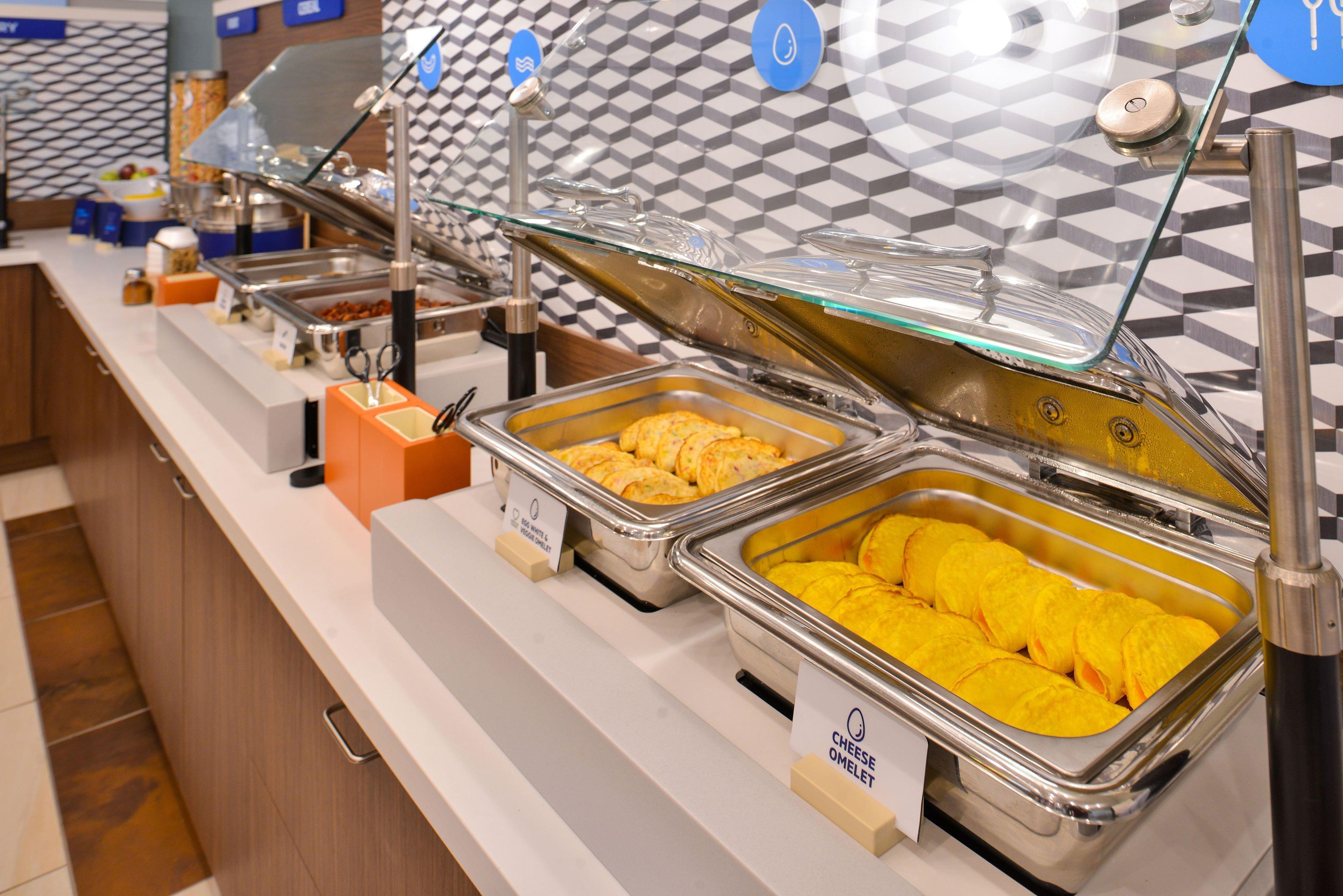 Holiday Inn Express Westley By Ihg Ngoại thất bức ảnh