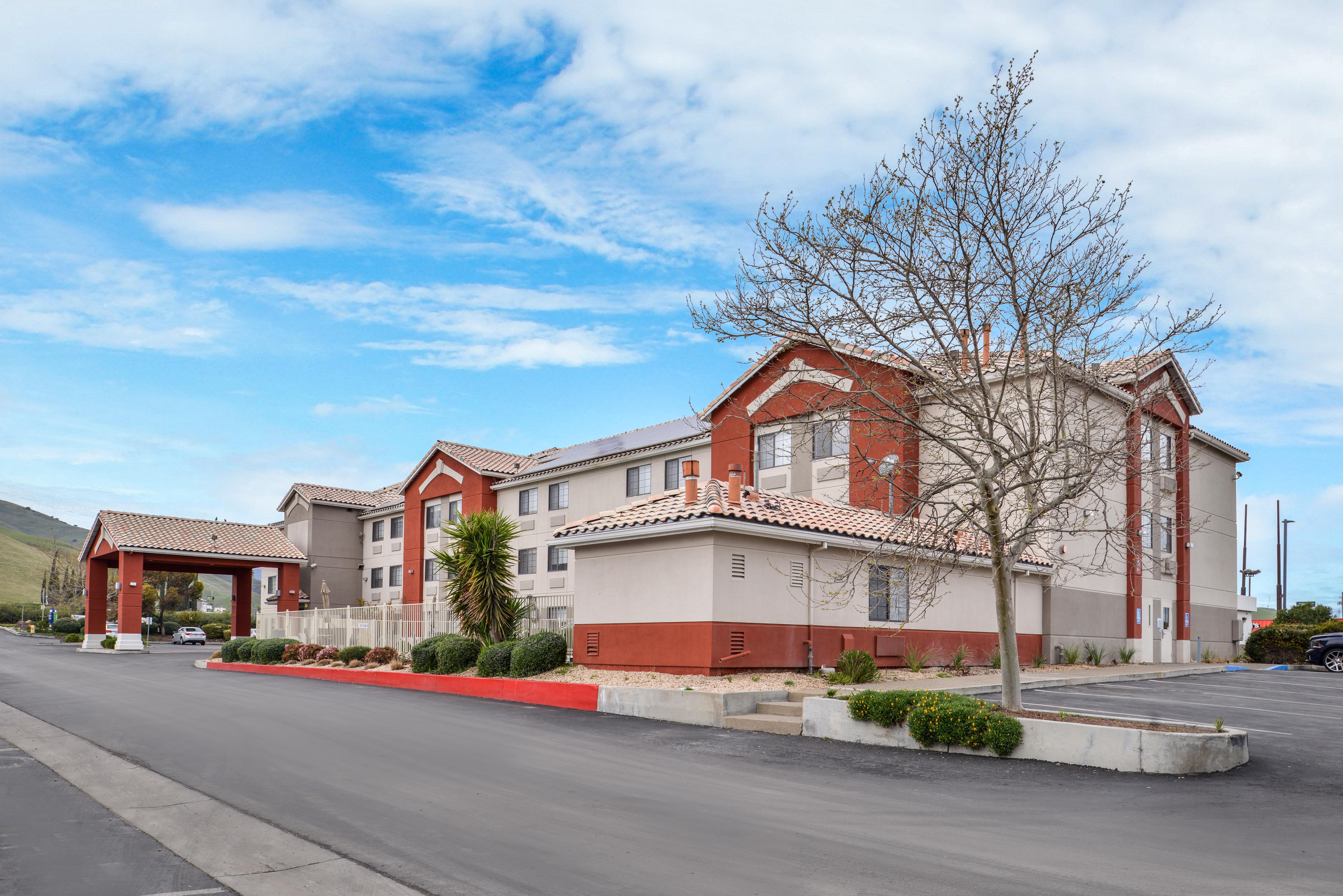 Holiday Inn Express Westley By Ihg Ngoại thất bức ảnh