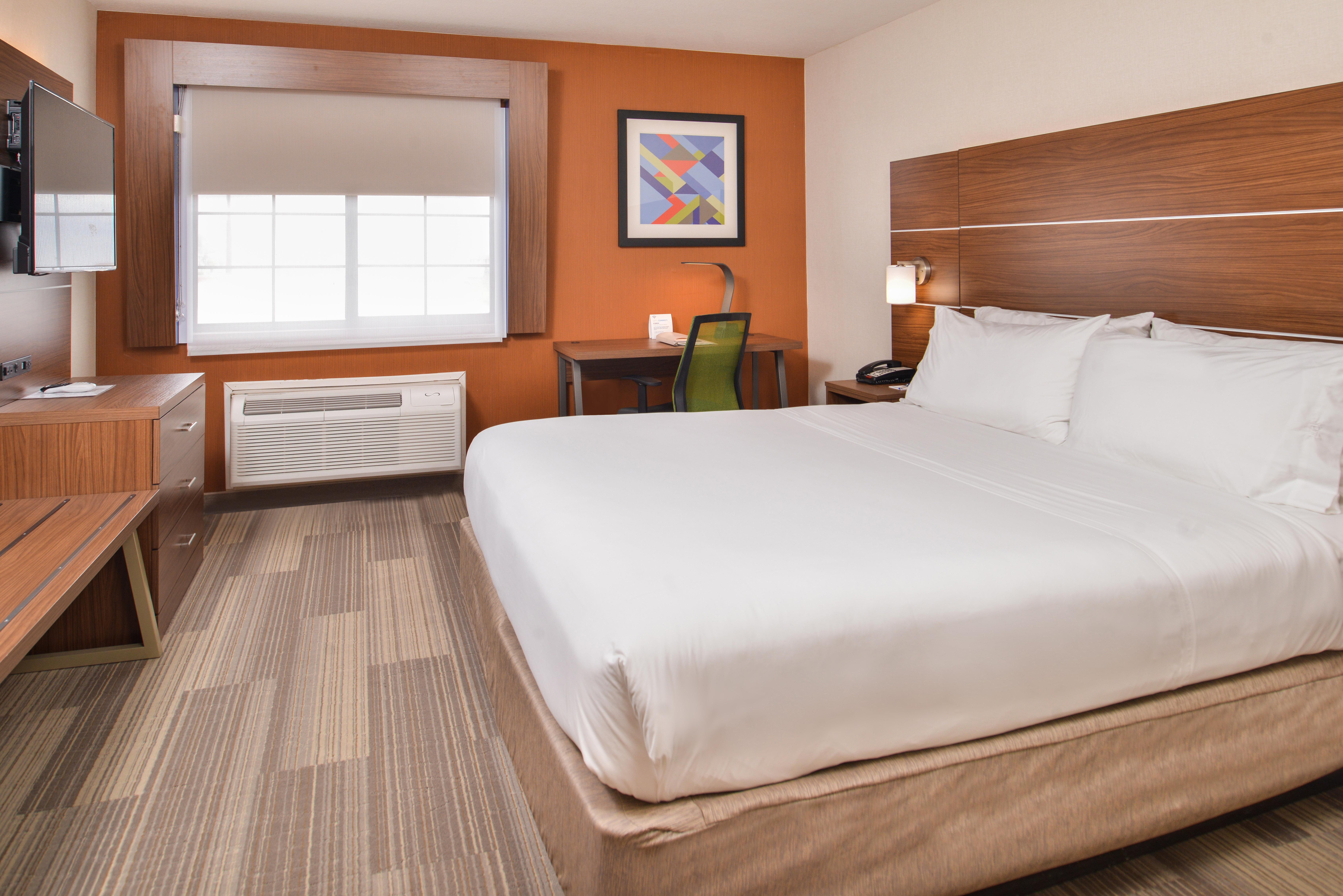 Holiday Inn Express Westley By Ihg Ngoại thất bức ảnh